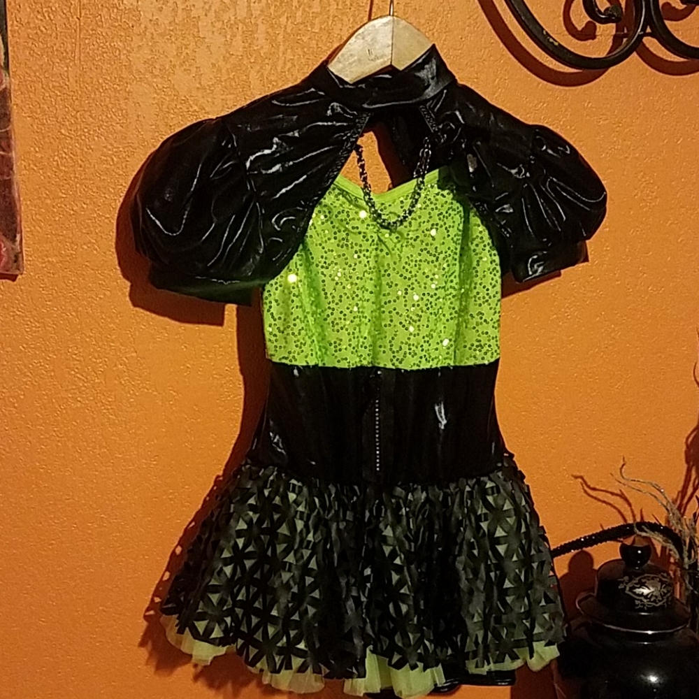 weissman child costume